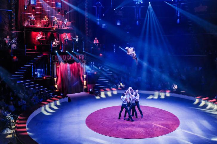 Cirque d'Hiver Bouglione